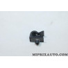 Agrafe clip tige ouverture capot moteur Renault Dacia original OEM 7703179077