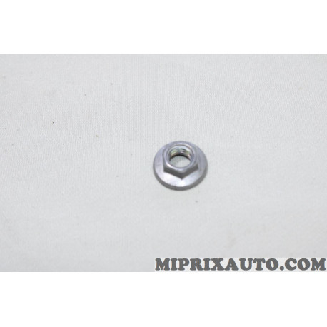 Ecrou usage divers Renault Dacia original OEM 7703033178 