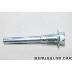 Vis etrier de frein Nissan Infiniti original OEM 44140JA01A 44140-JA01A 