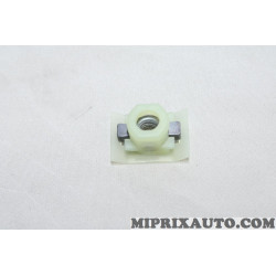 Ecrou fixation plaque protection moteur Renault Dacia original OEM 7703044184 