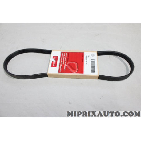 Courroie accessoire 4PK830 Motrio Nissan Infiniti original OEM 8660003989 pour nissan micra 