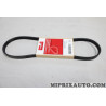 Courroie accessoire 4PK830 Motrio Nissan Infiniti original OEM 8660003989 pour nissan micra