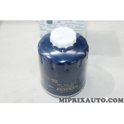 Filtre à carburant gazoil diesel Renault Dacia original OEM 7701039703 