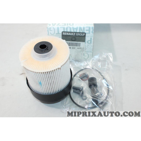 Filtre à carburant gazoil Renault Dacia original OEM 164033646R 