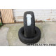 Lot 2 pneus NEUF Goodyear ultragrip performance 245/55/17 245 55 17 106H XL DOT3221 BMW mini citroen peugeot fiat lancia alfa 