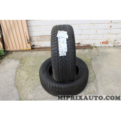 Lot 2 pneus NEUF Goodyear ultragrip performance 245/55/17 245 55 17 106H XL DOT3221 BMW mini citroen peugeot fiat lancia alfa 