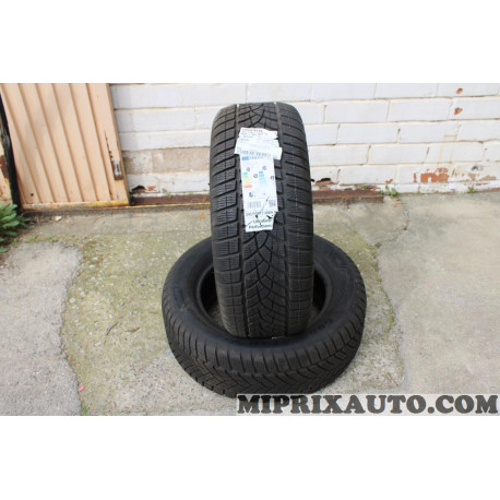 Lot 2 pneus NEUF Goodyear ultragrip performance 245/55/17 245 55 17 106H XL DOT3221 BMW mini citroen peugeot fiat lancia alfa 