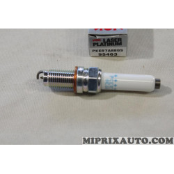 Lot 3 bougies allumage laser platinum NGK Volkswagen Audi Skoda Seat original OEM 95463 PKER7A8EGS 