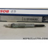Lot 2 bougies de prechauffe Bosch Renault Dacia original OEM 011 0250202129