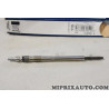 1 Bougie de prechauffe Bosch Citroen Peugeot original OEM 115 0250203004