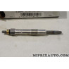 Lot 3 bougies de prechauffe Bosch Citroen Peugeot original OEM 0250202028
