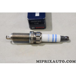 Lot 4 bougies allumage platinum Bosch BMW Mini original OEM ZR6SPP302 6746 0242140535 