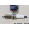 Lot 4 bougies allumage double platinum Bosch Citroen Peugeot original OEM ZR5SPP3320 8191 0242145535