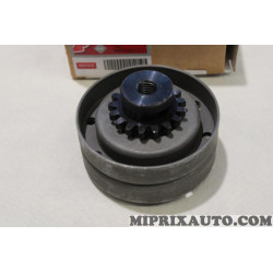 Galet enrouleur courroie accessoire Motrio Renault Dacia original OEM 8660002019 