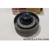 Galet enrouleur courroie accessoire Motrio Renault Dacia original OEM 8660002019