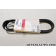 Courroie accessoire 6PK1212 Motrio Renault Dacia original OEM 8671019742