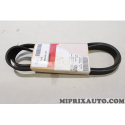 Courroie accessoire 6PK1212 Motrio Renault Dacia original OEM 8671019742 