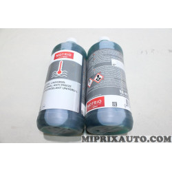 1 Bidon 1L 1 litre antigel universel Renault Dacia original OEM 8671017363 
