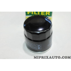 Filtre à huile Mann filter Hyundai Kia original OEM W7023 