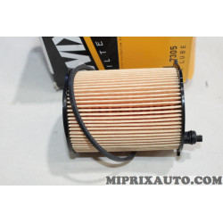 Filtre à huile Wix Citroen Peugeot original OEM WL7305 