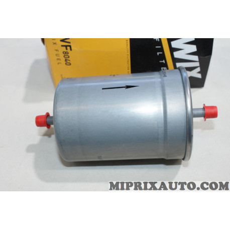 Filtre à carburant Wix Volkswagen Audi Skoda Seat original OEM WF8040 