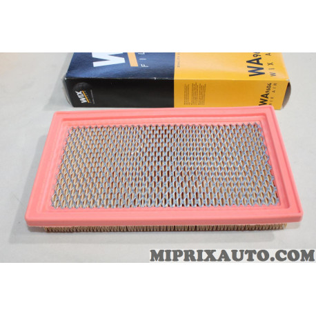 Filtre à air Wix Nissan Infiniti original OEM WA9604 