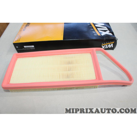 Filtre à air Wix Citroen Peugeot original OEM WA6738 