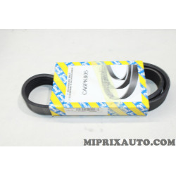 Courroie accessoire 6PK805 Citroen Peugeot original OEM CA6PK805 