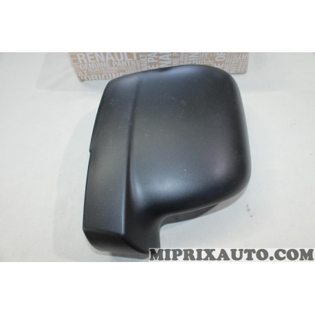 Coque calotte de retroviseur Renault Dacia original OEM 963749211R 