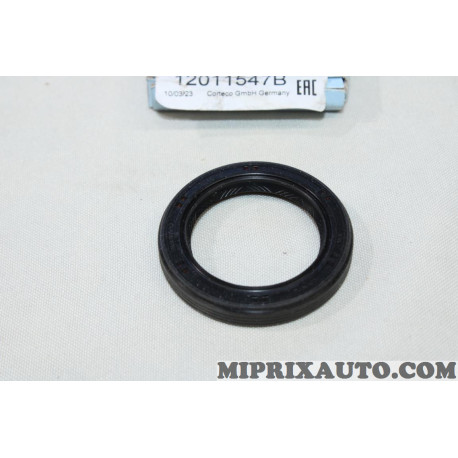 Joint spi torique 35x50x8 Corteco Renault Dacia original OEM 12011547B 