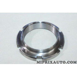Virole ecrou de moyeu de roue Renault Dacia original OEM 8201079089 
