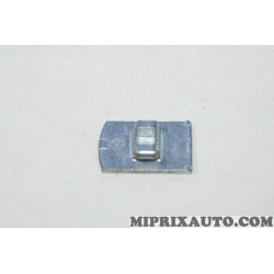 Entretoise support fixation retroviseur interieur Renault Dacia original OEM 8200000449 