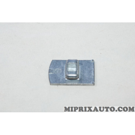 Entretoise support fixation retroviseur interieur Renault Dacia original OEM 8200000449 