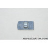 Entretoise support fixation retroviseur interieur Renault Dacia original OEM 8200000449