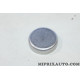 Bouchon pastille de sablage Renault Dacia original OEM 7703075216