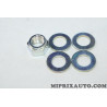 Ecrou avec 4 rondelles de fixation Ford original OEM 17130049