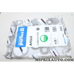 Filtre habitacle interieur Purflux BMW Mini original OEM AH380 pour BMX X5 X6 F15 E70 E71 
