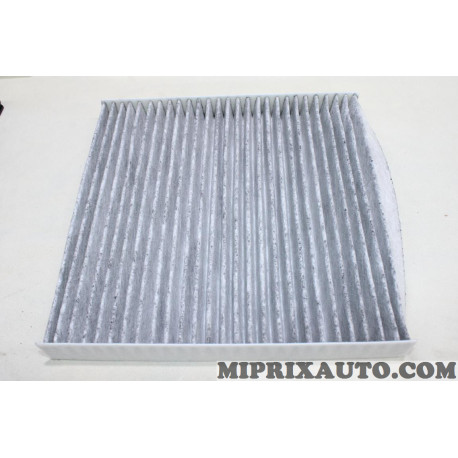 Filtre habitacle interieur Purflux Renault Dacia original OEM AHA516 pour renault twingo 3 III smart fortwo forfour 
