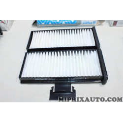 Jeu 2 filtres habitacle interieur Purflux Mitsubishi original OEM AH355-2 pour mitsubishi colt lancer pajero shogun space star 