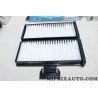 Jeu 2 filtres habitacle interieur Purflux Mitsubishi original OEM AH355-2 pour mitsubishi colt lancer pajero shogun space star