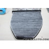 Filtre habitacle interieur Purflux Mercedes benz original OEM AHC318 pour mercedes classe C E GLK W204 W212 X204