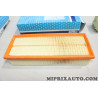 Filtre à air Purflux Volkswagen Audi Skoda Seat original OEM A1217 pour audi A3 Q3 TT seat alhambra altea leon 2 II skoda