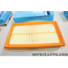 Filtre à air Purflux Volkswagen Audi Skoda Seat original OEM A1565 pour audi A3 seat leon 3 III skoda octavia 3 III volkswagen