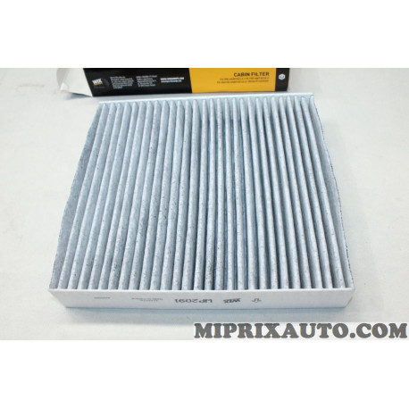 Filtre habitacle interieur Wix Fiat Lancia Alfa romeo original OEM WP2091 