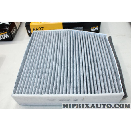 Filtre habitacle interieur Wix Mercedes benz original OEM WP2099 