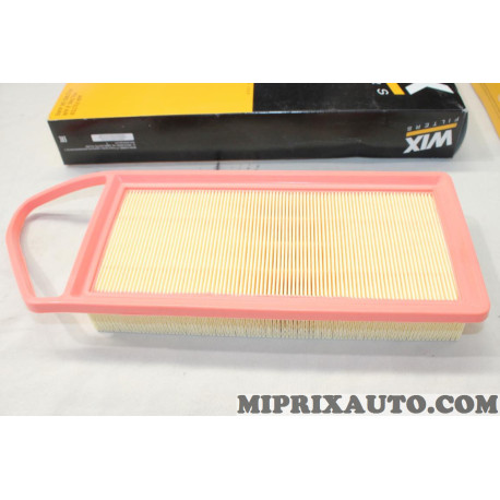 Filtre à air Wix Citroen Peugeot Ford Toyota original OEM WA6738 