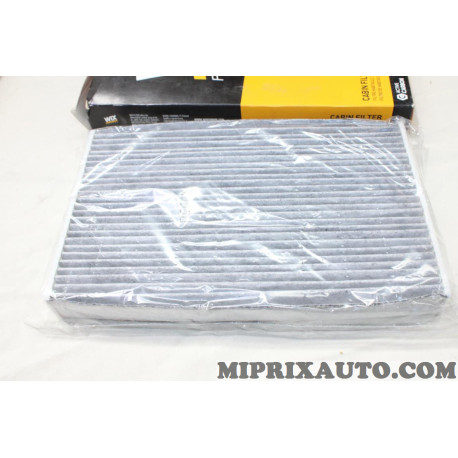 Filtre habitacle interieur Wix Citroen Peugeot Opel original OEM WP2175 