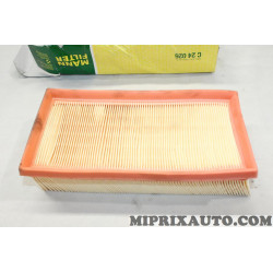 Filtre à air Mann filter Citroen Peugeot Opel original OEM C24026 (trace de doigt) 