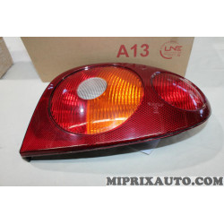 Feu lanterne arriere droit OCCASION Gai Renault Dacia original OEM 181318* pour renault megane 1 