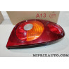 Feu lanterne arriere droit OCCASION Gai Renault Dacia original OEM 181318* pour renault megane 1